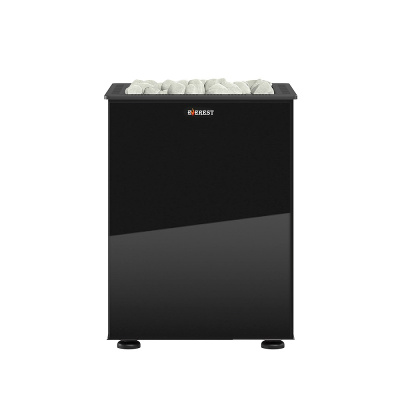 Электрокаменка EVEREST BLACK CRYSTAL S120