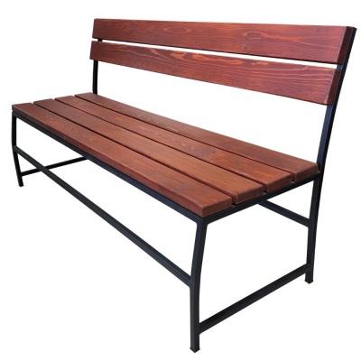 Скамейка садовая Мастер 2