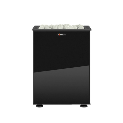 Электрокаменка EVEREST BLACK CRYSTAL S120