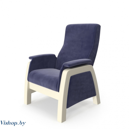 Кресло для отдыха Balance Verona Denim Blue дуб шампань 