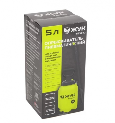 Опрыскиватель Жук Техно 5 л