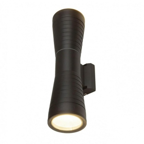 Бра уличное Elektrostandard 1502 Techno Led Tube Doble черный