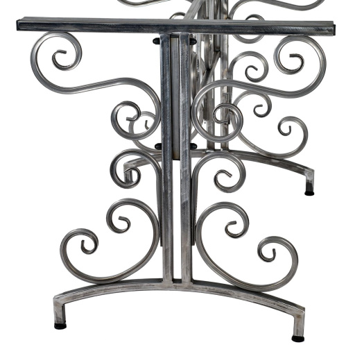 Подстолье разборное МФ 9 неокрашенное