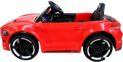 Детский электромобиль Sundays Ford Mustang BJX128 красный