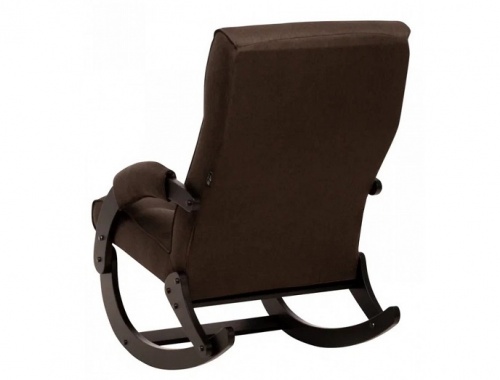 Кресло-качалка Leset Хилл венге Malmo 28