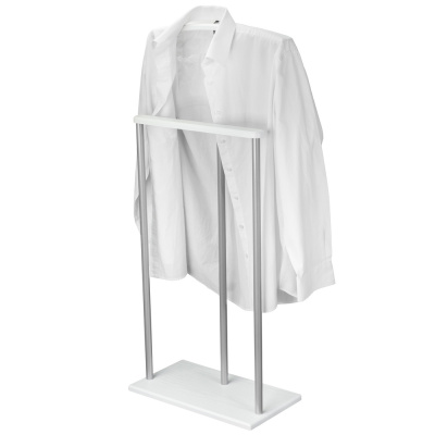 Вешалка костюмная Дэви 1 белый 