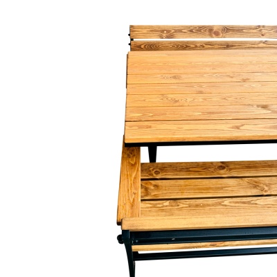 Садовый комплект МФ 4 палисандр