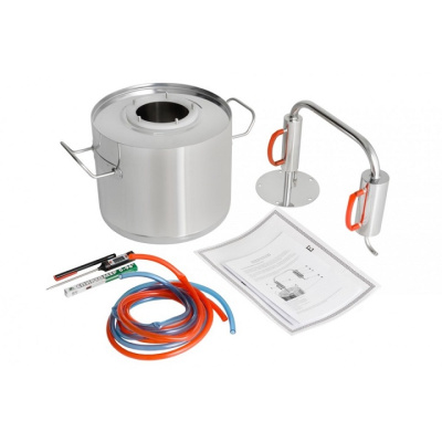 Дистиллятор бытовой Helicon Егерь 12л