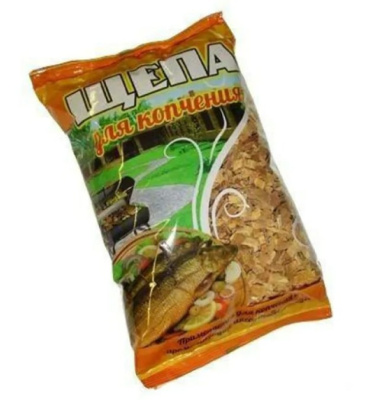 Щепа яблони 3 дм3 (0.5 кг)