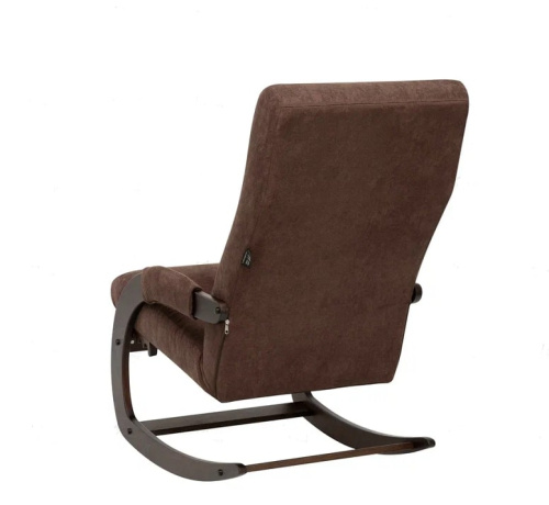 Кресло-качалка Leset Блисс мокко Antonio Chocolate