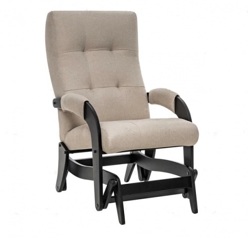 Кресло-маятник Leset Спринг венге Малмо 05