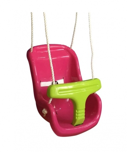 Качели Мини PS-307 бордовый