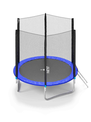 Батут Ametist 312см (10ft) BASIC Blue