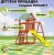 Детская площадка для дачи Савушка TooSun 7 Детская площадка для дачи Савушка TooSun 7