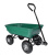 Садовая тележка-самосвал зеленая G201 Садовая тележка-самосвал зеленая G201