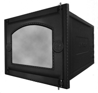 Духовка ДП-ДТ-6АС (Р) печная под стекло