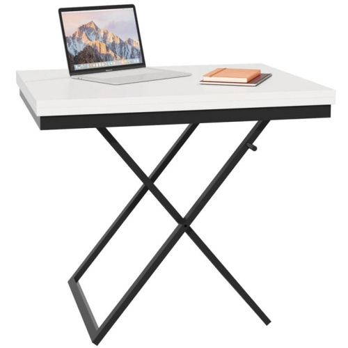 Стол-трансформер Манхэттен белый 