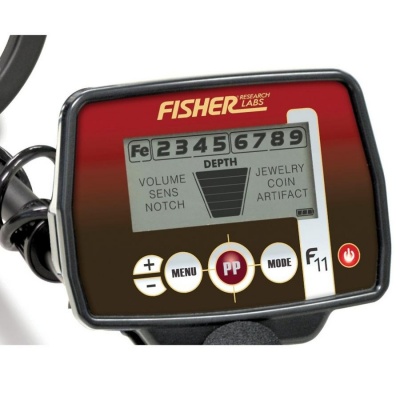 Металлоискатель Fisher Labs F11