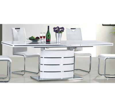 Обеденный стол SIGNAL Fano 140x90 