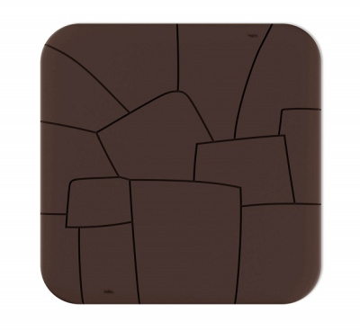 Стол Sheffilton SHT-TU30/TT30 83/83 коричневый 