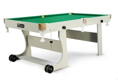 Бильярд BFG Compact Light 5 серый