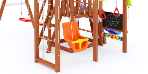 Детская площадка для дачи Савушка TooSun 12 синий