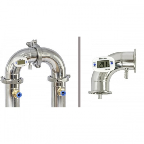 Дистиллятор бытовой Wein Reform+ Pro (37л)