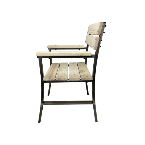 Стул садовый Уно неокрашенный