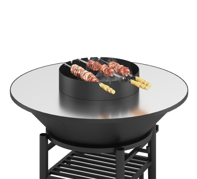 Адаптер для шампуров Fantastik Grill 1000