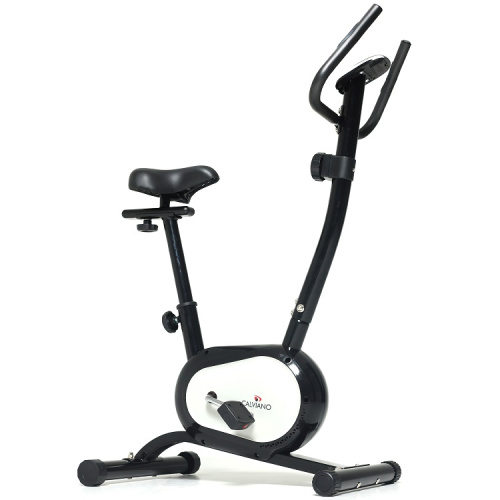 Велотренажер Calviano fit black