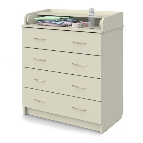 Комод Атон Сириус 805 ЛДСП слоновая кость 