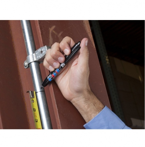 Маркер промышл. перманентный фетровый автоматический MARKAL DURA-INK 20 ЧЕРНЫЙ (Толщина линии 1,5 мм. Цвет черный) (96575)