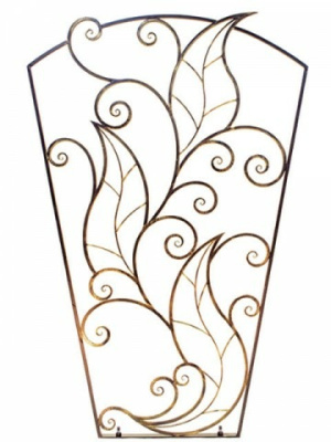 Веерная шпалера Ш4