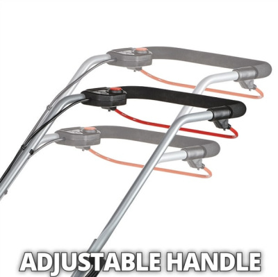 Газонокосилка аккумуляторная Einhell GE-CM 18/33 Li