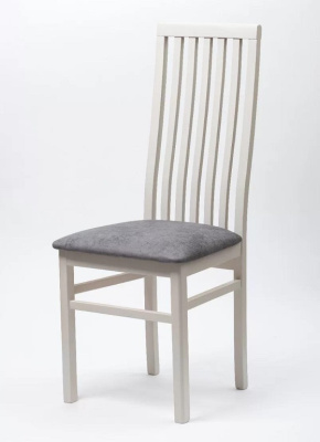 Стул МДК-82.1 Эмаль белая Эльза 15 