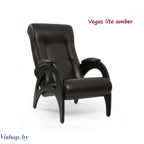 Кресло для отдыха Модель 41 б/л Vegas lite amber 
