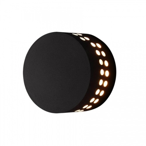 Бра уличное Elektrostandard Arcada 1585 Techno LED черный