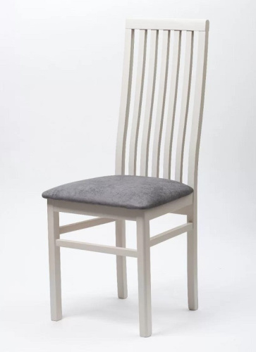 Стул МДК-82.1 Эмаль белая Эльза 15 