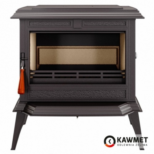 Чугунная печь KAWMET Premium S12 12,3 кВт