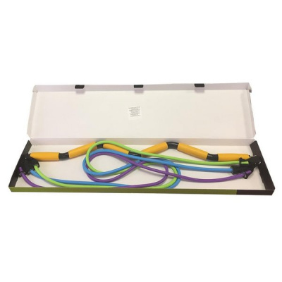 Эспандер Absolute Champion W-образный