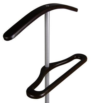 Вешалка костюмная Дэви 3 венге 