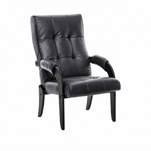 Кресло Leset Спринг венге Dundi 109 