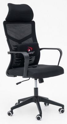 Вибромассажное кресло Calviano Milan Air Black 