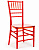 Стул для кейтеринга Angioletto CPL-01 Red