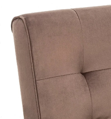 Кресло Leset Модена венге Velur V23 