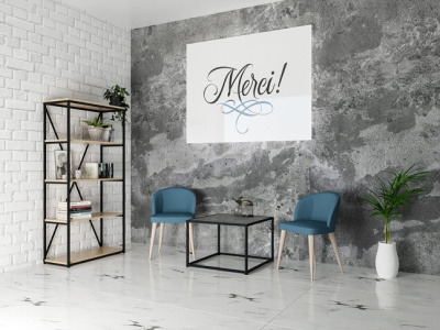 Журнальный стол ART-3 (Ш) 