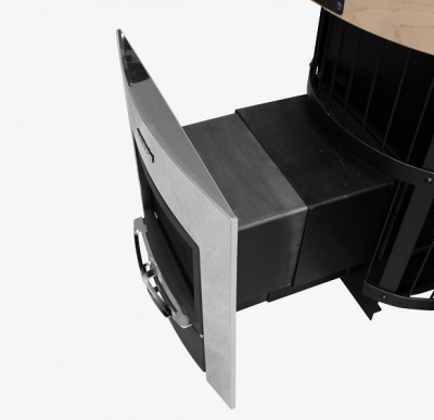 Дровяная печь Harvia Legend 300 Duo Telescope