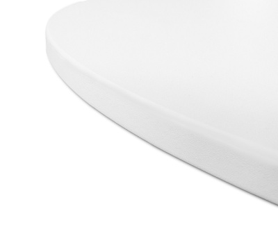 Стол Sheffilton SHT-TU14/80 МДФ черный муар золото белоснежная шагрень 