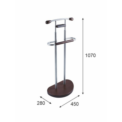Вешалка костюмная Галант 333 