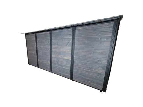 Вольер  №19 2х4 графит